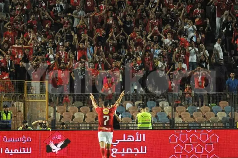 تريزيجيه - الأهلي